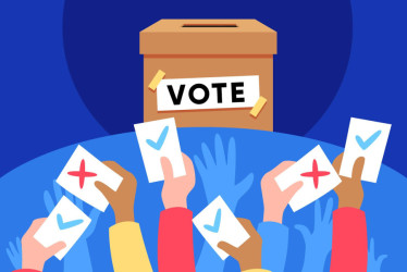 El llamado a las urnas es para jóvenes entre los 14 y 28 años. 