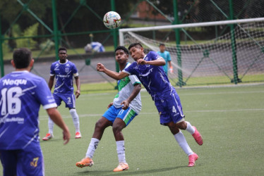 Fue intenso y le permitió al equipo de Luis Manuel Quiñones sumar su primer punto en la tabla.
