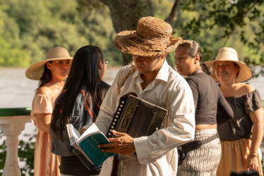 Telecafé crece con Francisco el Hombre, una serie que rescata la historia del vallenato
