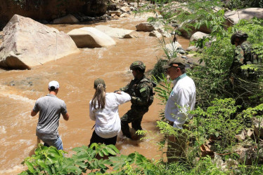 Operativos interinstitucionales contra los delitos eco­ambientales