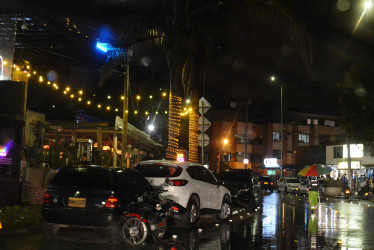 La Patria realizó un recorrido desde la entrada de Milán en Manizales