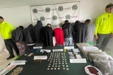 Banda Callejero, del Occidente de Caldas.