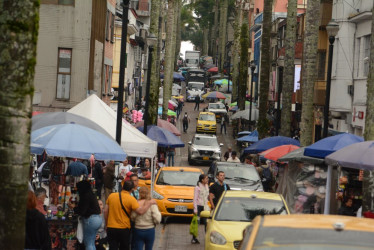La comunidad solicita mayor control a los establecimientos nocturnos del Centro Histórico de Manizales.
