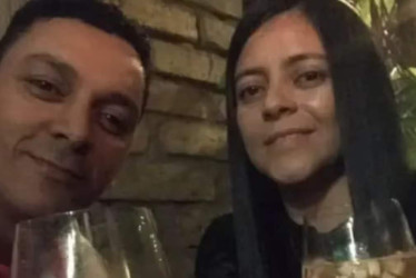 La víctima es Carlos Fernando Caicedo, esposo de la secretaria de Gobierno de Miranda. 