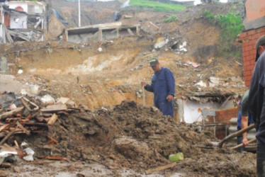 Murieron 48 personas.