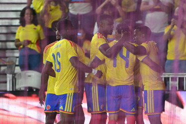 Con goles de Gustavo Puerta y Johan Carbonero, la selección Colombia le ganó 2-1 a Nueva Zelanda en su penúltimo partido amistoso del año. 