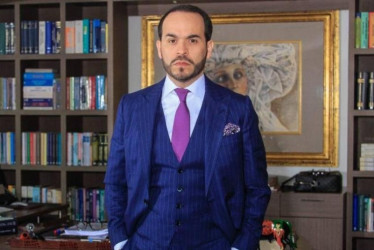 Abelardo de la Espriella es uno de los principales opositores del presidente Gustavo Petro.