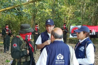 La alerta fue emitida para Puerto Carreño, La Primavera, Cumaribo y Santa Rosalía, en el Vichada.