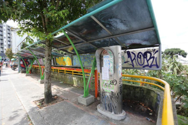 Estaciones de bicicletas