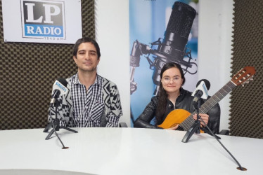 Eme Cafuné y Jessica Escudero rescatan con música colombiana las memorias de los adultos mayores de Manizales.