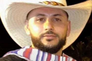 El caldense fallecido.