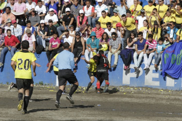 Fútbol aficionado de Manizales