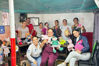 Barrio Amigo es un programa social con 22 años de trayectoria, impulsado por la Alcaldía de Manizales a través de la Secretaría de Desarrollo Social.