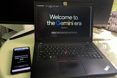 Google lanza Gemini 3, su modelo de IA "más inteligente" hasta la fecha