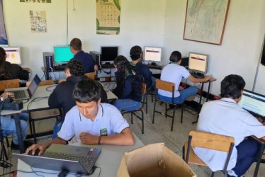 Los colegios de municipios de Caldas, diferentes de Manizales, siguen con un mejoramiento paulatino en los resultados de las Purebas Saber 11.