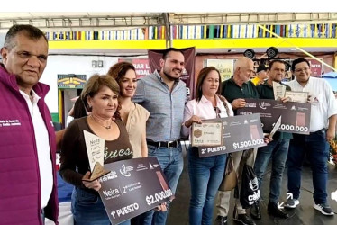 En Neira (Caldas) hay cerca de mil 300 caficultores. 