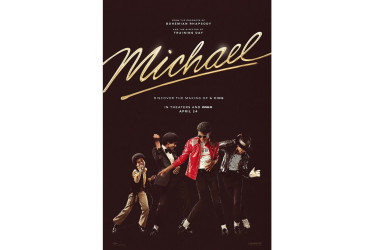 La película será estrenada el 24 de abril de 2026. 