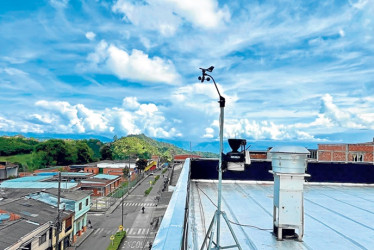 Foto | Tomada de Facebook Alcaldía de Riosucio | LA PATRIA