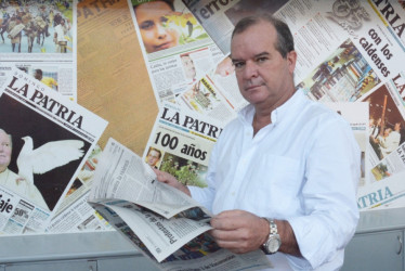 Nicolás Restrepo impulsó alianzas entre medios, universidades, empresas y entidades públicas