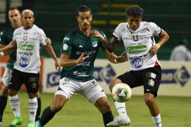 El Once Caldas empató 1-1 con el Deportivo Cali con gol de Luis 'Niche' Sánchez. El equipo finalizó en la posición 11 de la tabla, quedó eliminado de la Liga y se despidió de la temporada 2025.