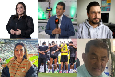 Sapiencia tendrá que tener la dirigencia del Once Caldas para armar el equipo del 2026. Termina un año con todo tipo de experiencias, buenas y malas. El próximo no habrá competencia internacional.