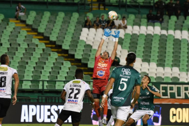 Once Caldas, Liga BetPlay, Dayro Moreno