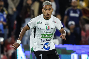 Once Caldas, Liga BetPlay, Michael Barrios, Dayro Moreno