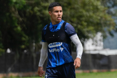 Once Caldas y Dayro Moreno