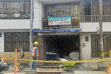 San Jorge, Manizales