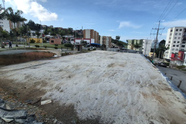 CANCHA SINTÉTICA E PUERTA DEL SOL - MANIZALES