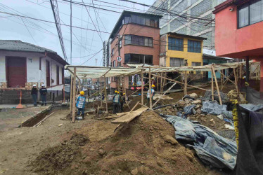 7 mil 862 suscriptores están sin servicio de agua en Manizales.