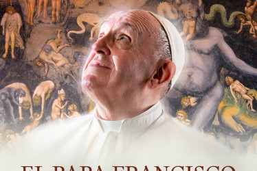 La boletería para el documental El papa Francisco: vicios, virtudes y Giotto ya está disponible en las taquillas de Cine Colombia y en el portal www.cinecolombia.com y estará disponible del 14 al 17 de noviembre.