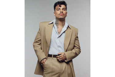 Rauw Alejandro. 