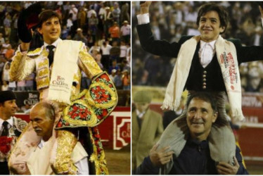 El peruano Andrés Roca Rey y el español Marco Pérez estarán en la edición 71 de la Temporada Taurina de Manizales.