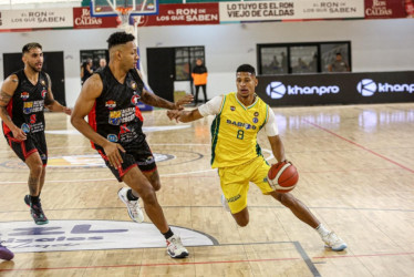 Tras empatar 1-1 en los dos primeros partidos del play-in de la Liga de Baloncesto, Motilones venció a Sabios y avanzó a la semifinal. El juego terminó 79-65.