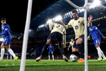 UEFA Champions League - FC Chelsea vs FC Barcelona