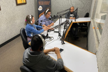 UFM 102.1 celebra 25 años de historia cultural desde la Universidad del Quindío