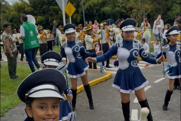 Actividades educativas con instituciones en el Parque Didáctico de Movilidad