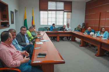 El Consejo Territorial de Seguridad Vial 2025. 