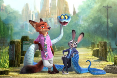 Zootopia