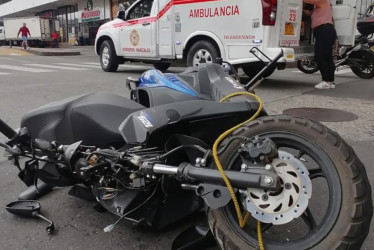 Paula Andrea se accidentó el pasado martes y el viernes se reportó su muerte, tras complicaciones médicas.