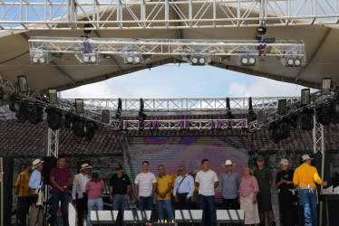 El concurso se realizó en el Festival Viento y Café en Risaralda (Caldas). 