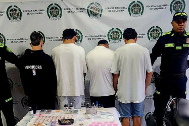 Instrumentalizan a menores en venta de aluxinógenos en Chinchina