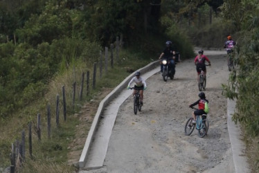 Foto del archivo| LA PATRIA  El caso ocurrió en Cerro de Oro.