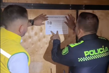 Los establecimientos que incumplan con la norma se exponen a sanciones de hasta de $65 millones y al cierre inmediato por cuatro días, en cumplimiento de la Ley contra el Ruido (2450 de 2025).