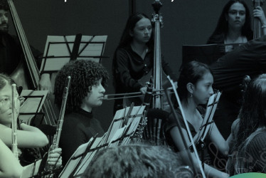  Asista evento cultural gratuito: música y arte en la Terminal de Manizales con Batuta Caldas