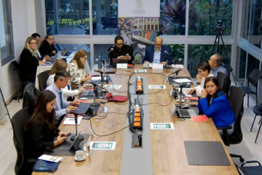 Foto I Tomada web Facultad de Minas U. Nacional Medellín I LA PATRIA  El Consejo Superior Universitario (CSU) de la Universidad Nacional de Colombia tendrá este martes 24 de noviembre una sesión clave en el futuro de la Rectoría de la institución.