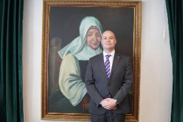 Foto | Cortesía UCM | LA PATRIA  Cristian Camilo Gutiérrez Restrepo estaba como encargado de la Rectoría de la Universidad Católica de Manizales (UCM) desde junio del 2025.