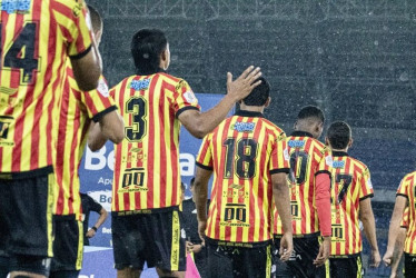 Deportivo Pereira saldrá a jugar contra el DIM con 15 juveniles. En el banco solo tendrá 4 alternativas 