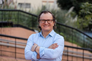 Foto I Cortesía para LA PATRIA   Felipe Antonio Olaya, columnista sobre temas de tecnología en el diario LA PATRIA 